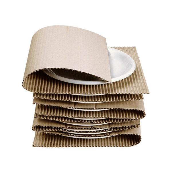 Hullámpapír 1000mm széles 100m/tekercs