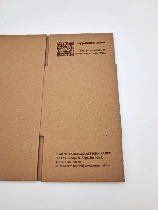 Doboz RW18 180×120×120mm nyomtatott (30db/köteg) - Image 3