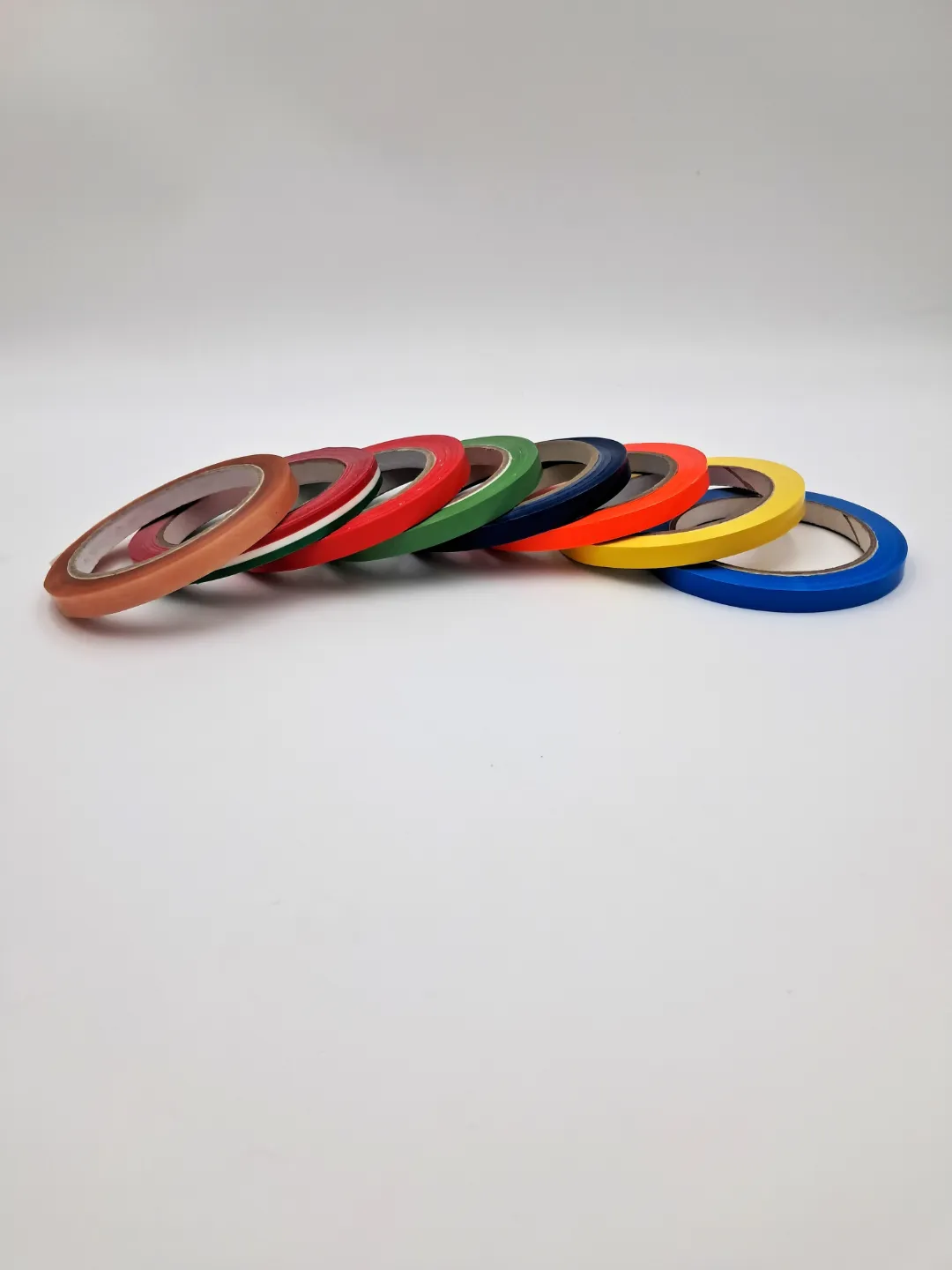 Tapadószalag  9mm/66m citromsárga - Reményi